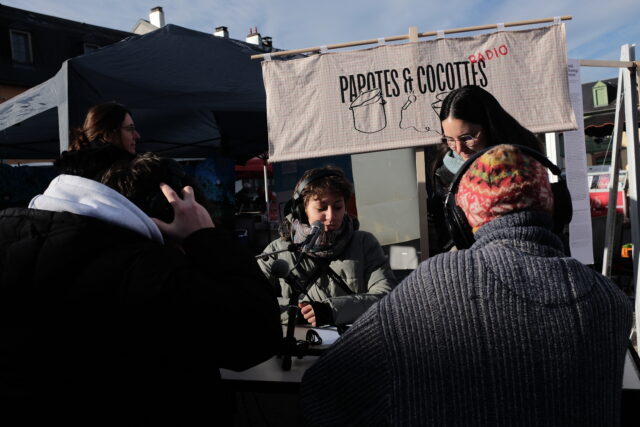 Collectif La mitoyenne Atelier Papotes et cocottes Lannemezan 2025 ©Lamitoyenne1 Edlihtam Trebla