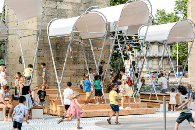 Collectif Parenthèse Les Arceaux Montpellier 2023 ©collectifparenthese 3 Collectif Parenthèse