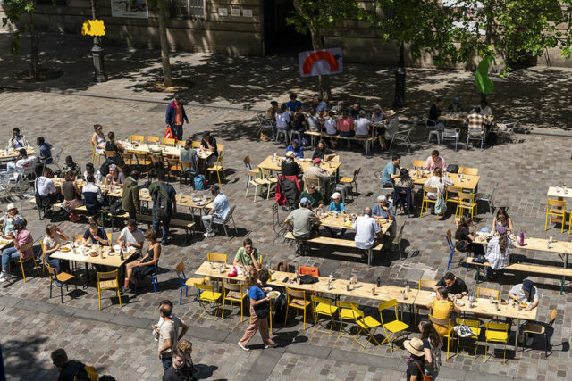 Yes We Camp Académie du Climat Paris 2026 ©Yes We Camp Marion Tissot